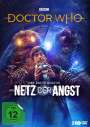 Douglas Camfield: Doctor Who - Zweiter Doktor: Das Netz der Angst, DVD,DVD,DVD
