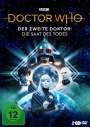 Michael Ferguson: Doctor Who - Der Zweite Doktor: Die Saat des Todes, DVD,DVD