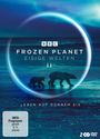 James Reed: Frozen Planet - Eisige Welten 2: Leben auf dünnem Eis, DVD,DVD