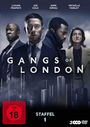 : Gangs of London Staffel 1, DVD,DVD,DVD