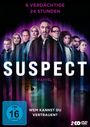 : Suspect Staffel 1, DVD,DVD