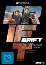 Ngo The Chau: Drift: Partners in Crime Staffel 1 & 2, DVD,DVD,DVD,DVD