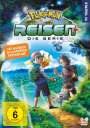 : Pokémon Staffel 23: Reisen, DVD,DVD,DVD,DVD,DVD,DVD