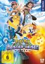 : Pokémon Staffel 24: Meister-Reisen, DVD,DVD,DVD,DVD,DVD