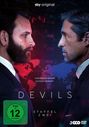 Nick Hurran: Devils Staffel 2, DVD,DVD,DVD