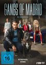 : Gangs of Madrid - El inmortal Staffel 1, DVD,DVD