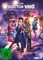 Rachel Talalay: Doctor Who - Die kompletten 60th Anniversary Specials, DVD,DVD,DVD