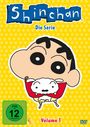 Mitsuru Hongo: Shin Chan Staffel 1 Vol. 1, DVD