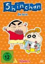 Mitsuru Hongo: Shin Chan Staffel 1 Vol. 4, DVD