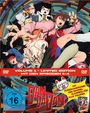 Fûga Yamashiro: DAN DA DAN Staffel 1 Vol. 1 (Digipack), DVD