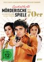 Alexandre Coffre: Agatha Christie: Mörderische Spiele - Die 70er (Komplette Serie), DVD,DVD,DVD,DVD,DVD,DVD