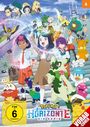 Yuji Asada: Pokémon Staffel 27: Horizonte Vol. 4 (Die Suche nach Laqua), DVD,DVD