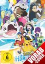 Yuji Asada: Pokémon Staffel 27: Horizonte Vol. 5 (Die Suche nach Laqua), DVD,DVD