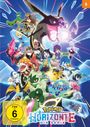 Yuji Asada: Pokémon Staffel 28: Horizonte Vol. 6 (Die Suche nach Laqua), DVD,DVD