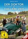 Andy Hay: Der Doktor und das liebe Vieh Staffel 6 (2025), DVD,DVD