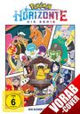 Yuji Asada: Pokémon Horizonte Staffel 1, DVD