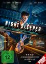John Hayes: Night Sleeper - Ein Zug ausser Kontrolle, DVD