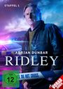 Ridley Staffel 1, DVD