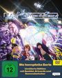 Ryouhei Takeshita: Jellyfish Can't Swim In The Night Vol. 1-3 (Gesamtausgabe), DVD