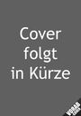 "Cover folgt in Kürze" steht in weißer Schrift auf grauem Hintergrund. Unten rechts ein schwarzes Dreieck mit "VORAB-COVER".