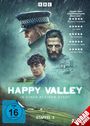 Happy Valley Staffel 3, DVD