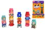 : Bloxies Spielfiguren Serie 2, 4 St., SPL