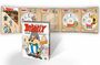 : Asterix DVD Box 1 (4er Digipak), DVD,DVD,DVD,DVD