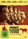 Grant Heslov: Männer, die auf Ziegen starren, DVD