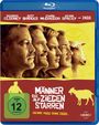 Grant Heslov: Männer, die auf Ziegen starren (Blu-ray), BR