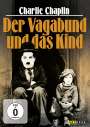 Charles (Charlie) Chaplin: The Kid (Der Vagabund und das Kind), DVD