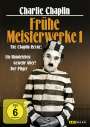 Charles (Charlie) Chaplin: Charlie Chaplin: Frühe Meisterwerke 1, DVD