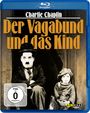 Charles (Charlie) Chaplin: The Kid (Der Vagabund und das Kind) (Blu-ray), BR