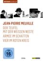 : Jean-Pierre Melville Arthaus Close-Up, DVD,DVD,DVD