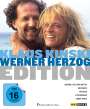 Werner Herzog: Klaus Kinski / Werner Herzog Edition (Blu-ray), BR,BR,BR,BR,BR