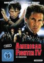 Cedric Sundstrom: American Fighter IV, DVD