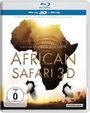 Ben Stassen: African Safari (3D Blu-ray), BR