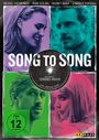Terrence Malick: Song to Song, DVD