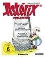 Philippe Grimond: Asterix Collection (Blu-ray), BR,BR,BR