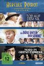 John Guillermin: Hercule Poirot Edition, DVD,DVD,DVD