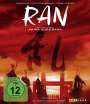 Akira Kurosawa: Ran (4K Digital Remastered) (Blu-ray), BR,BR