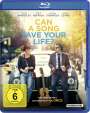 John Carney: Can A Song Save Your Life? (Blu-ray), BR