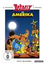 Gerhard Hahn: Asterix in Amerika, DVD