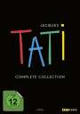 Jacques Tati: Jacques Tati Complete Collection, DVD,DVD,DVD,DVD,DVD,DVD
