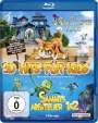 Ben Stassen: 3D Hits für Kids (3D Blu-ray), BR,BR,BR