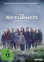Fabrice Gobert: The Returned Season 2, DVD,DVD,DVD