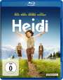 Alain Gsponer: Heidi (2015) (Blu-ray), BR