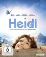 Alain Gsponer: Heidi (2015) (Blu-ray im Mediabook), BR