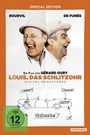 Gerard Oury: Louis, das Schlitzohr (Special Edition), DVD,DVD
