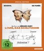Gerard Oury: Louis, das Schlitzohr (Special Edition) (Blu-ray), BR