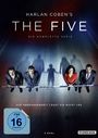 Mark Tonderai: The Five (Komplette Serie), DVD,DVD,DVD